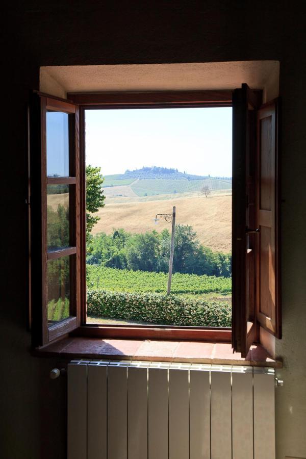 Agriturismo Cignan Rosso Villa Castellina in Chianti Ngoại thất bức ảnh