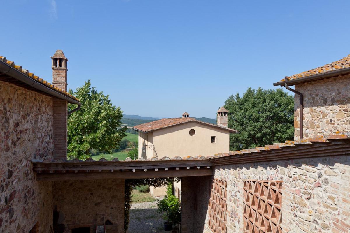 Agriturismo Cignan Rosso Villa Castellina in Chianti Ngoại thất bức ảnh