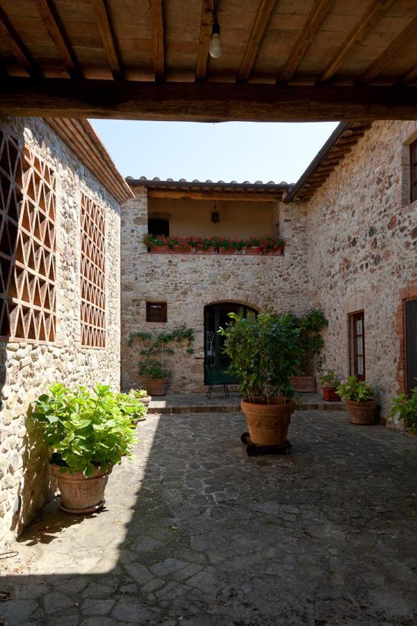 Agriturismo Cignan Rosso Villa Castellina in Chianti Ngoại thất bức ảnh