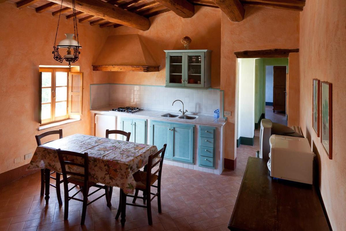 Agriturismo Cignan Rosso Villa Castellina in Chianti Ngoại thất bức ảnh