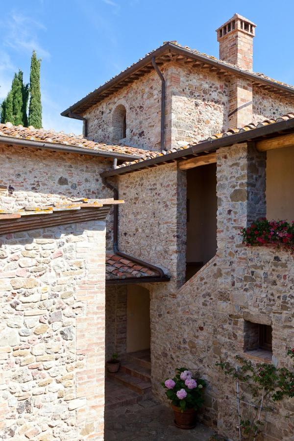 Agriturismo Cignan Rosso Villa Castellina in Chianti Ngoại thất bức ảnh