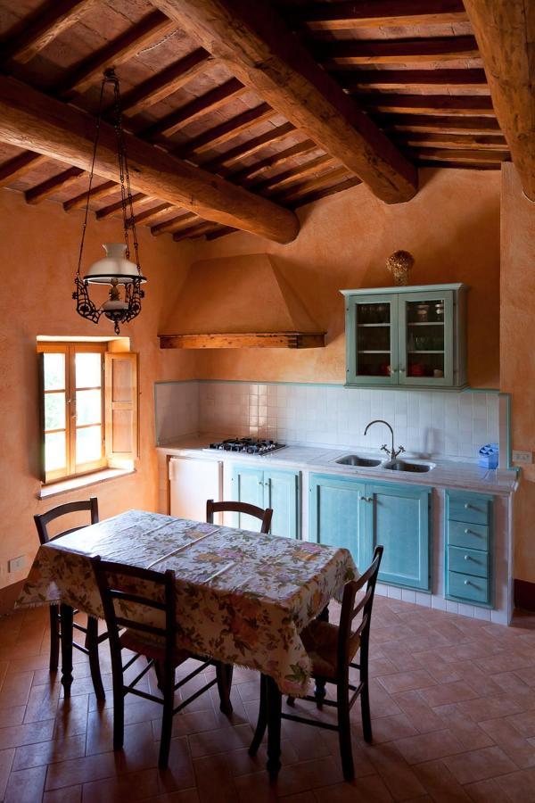Agriturismo Cignan Rosso Villa Castellina in Chianti Ngoại thất bức ảnh