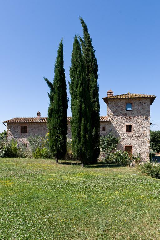 Agriturismo Cignan Rosso Villa Castellina in Chianti Ngoại thất bức ảnh