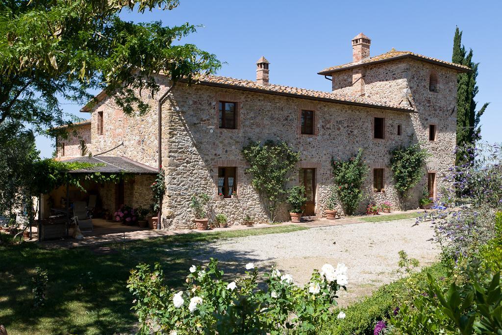 Agriturismo Cignan Rosso Villa Castellina in Chianti Ngoại thất bức ảnh