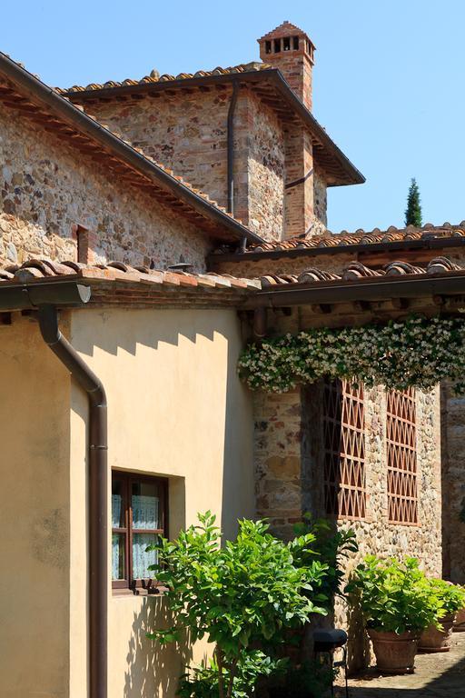 Agriturismo Cignan Rosso Villa Castellina in Chianti Ngoại thất bức ảnh