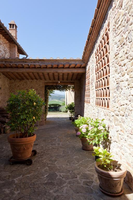 Agriturismo Cignan Rosso Villa Castellina in Chianti Ngoại thất bức ảnh