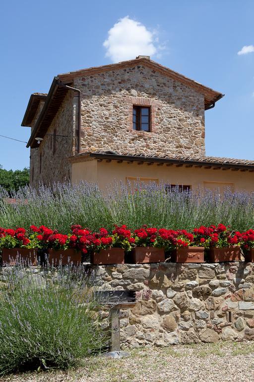 Agriturismo Cignan Rosso Villa Castellina in Chianti Ngoại thất bức ảnh